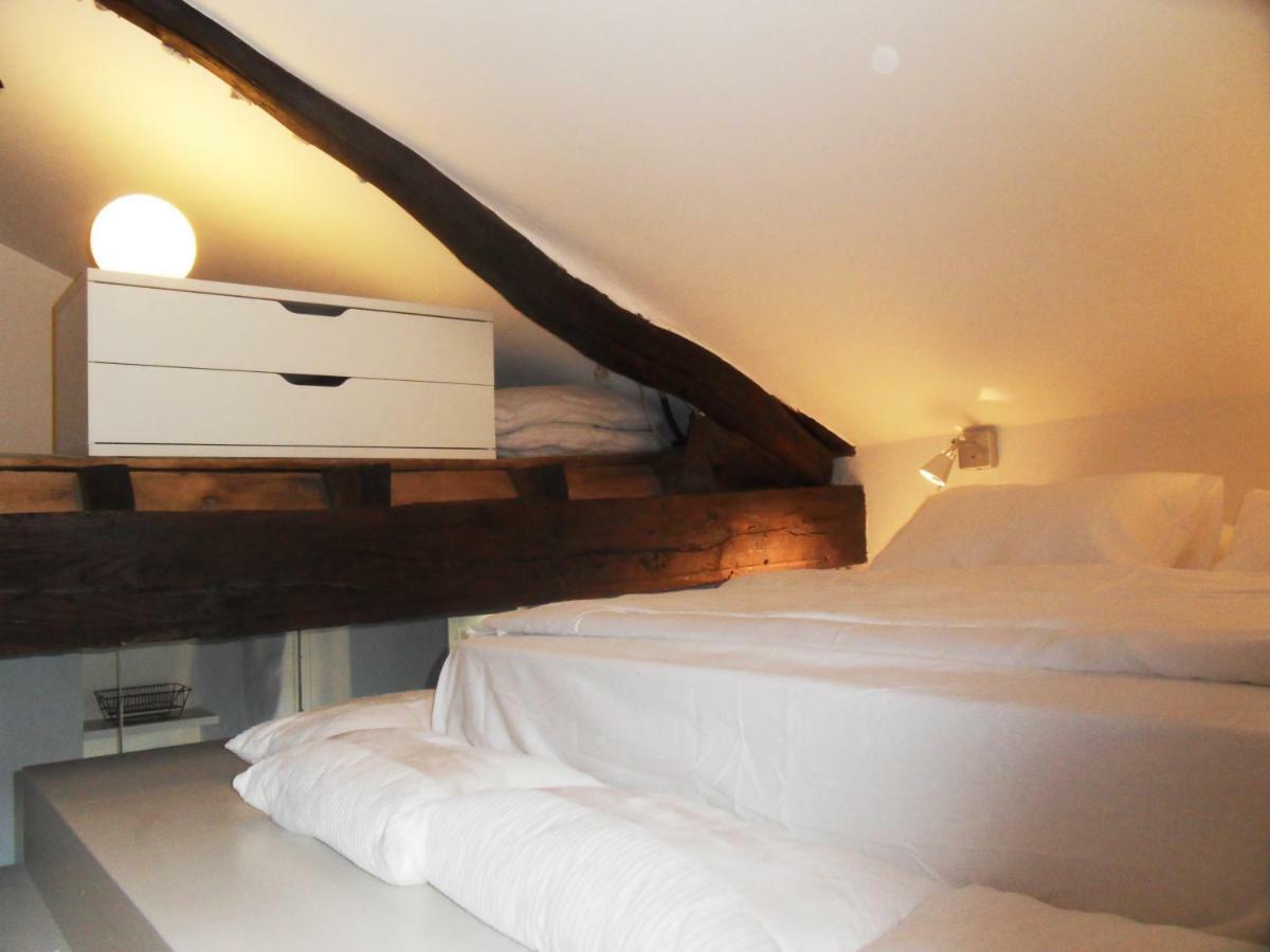 شقة Loft Botero تورينو المظهر الخارجي الصورة
