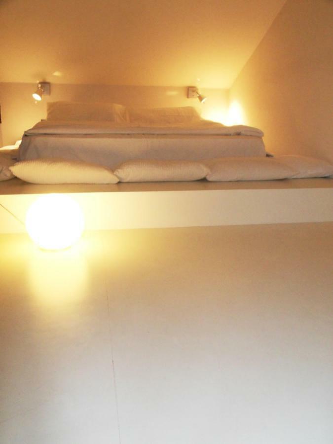 شقة Loft Botero تورينو المظهر الخارجي الصورة