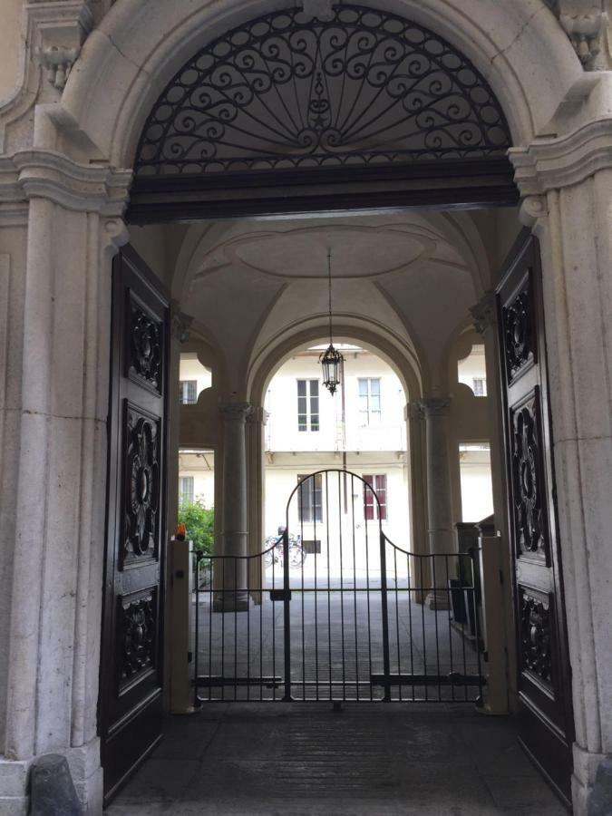 شقة Loft Botero تورينو المظهر الخارجي الصورة